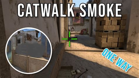 mirage catwalk shortcut